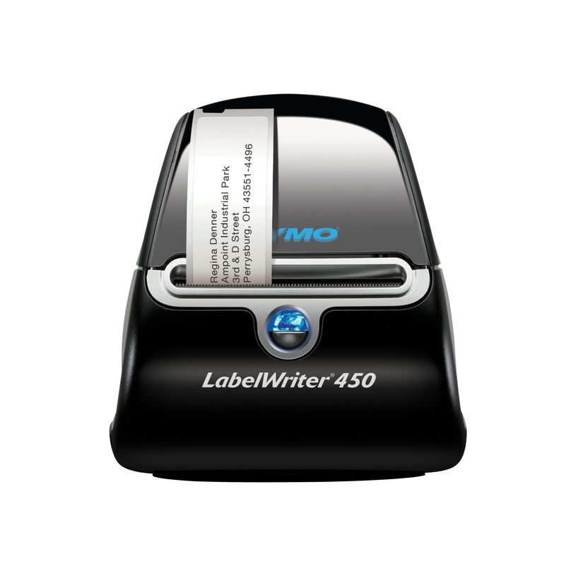 3501170838778-Dymo LabelWriter 450 - Étiqueteuse - imprimante d'étiquettes monochrome - impression the-P_79349079_21-4
