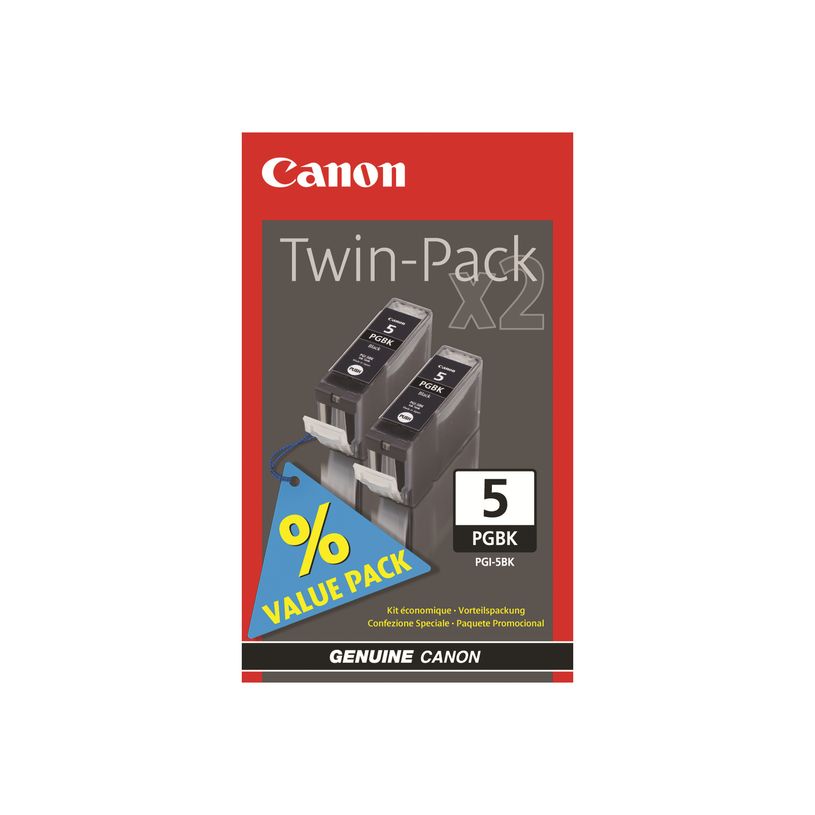 8714574538518-Canon PGI-5 - Pack de 2 - noir - cartouche d'encre originale-P_79349212_1-0