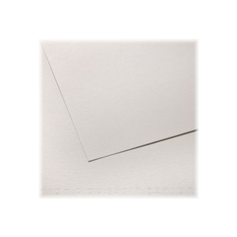3148950211842-Canson "C" à grain - Papier à dessin - feuille 50 x 65 cm - 224 g/m² - blanc-P_79349245_1-0