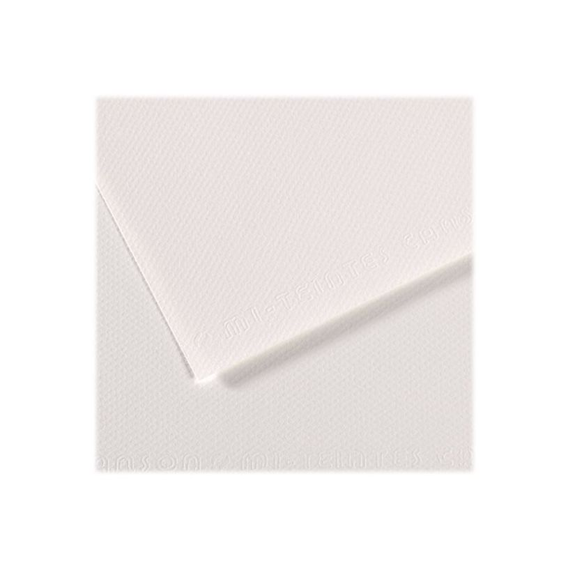 3148952711043-Canson Mi-Teintes - Papier à dessin - 50 x 65 cm - blanc-P_79349260_2-1