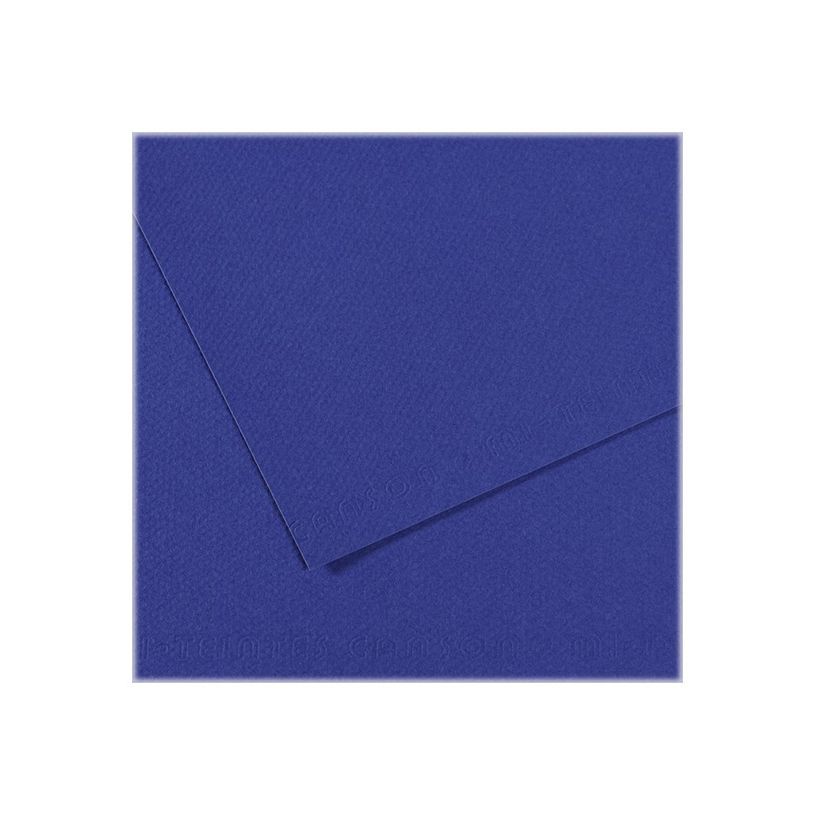 3148953212648-Canson Mi-Teintes - Papier à dessin - 50 x 65 cm - bleu outremer-P_79349273_1-0