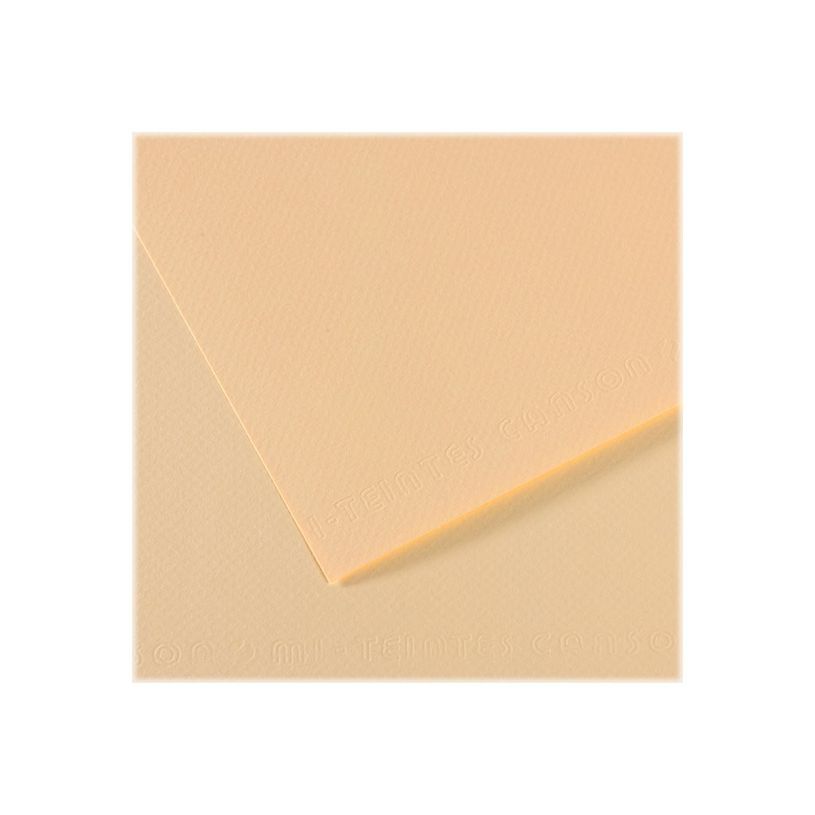 3148953213348-Canson Mi-Teintes - Papier à dessin - 50 x 65 cm - ivoire-P_79349276_1-0