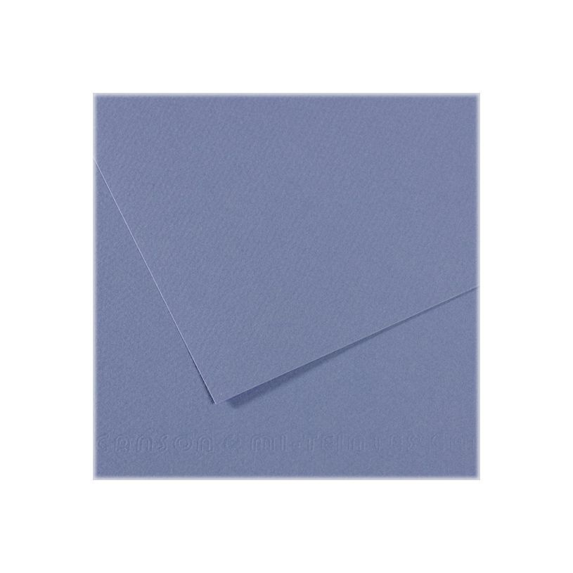 3148953218640-Canson Mi-Teintes - Papier à dessin - 50 x 65 cm - bleu givré-P_79349284_1-0