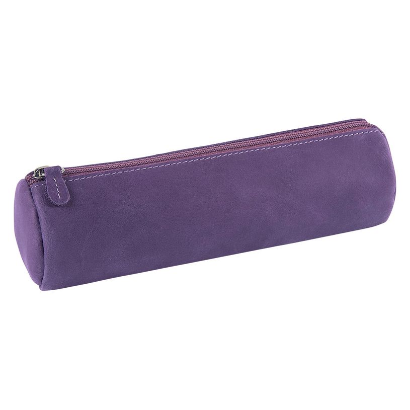 3108726488571-Trousse Colors - 1 compartiment - cuir - Oberthur-P_79349373_4-3