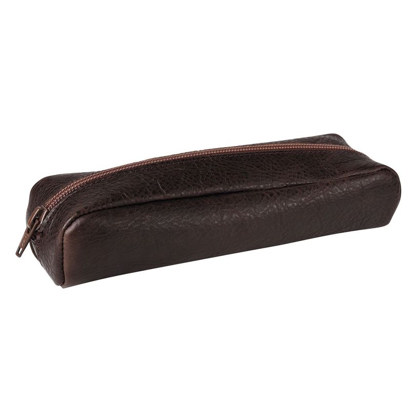 3108726488588-Trousse rectangulaire Colors - 1 compartiment - cuir - Oberthur-P_79349374_3-2