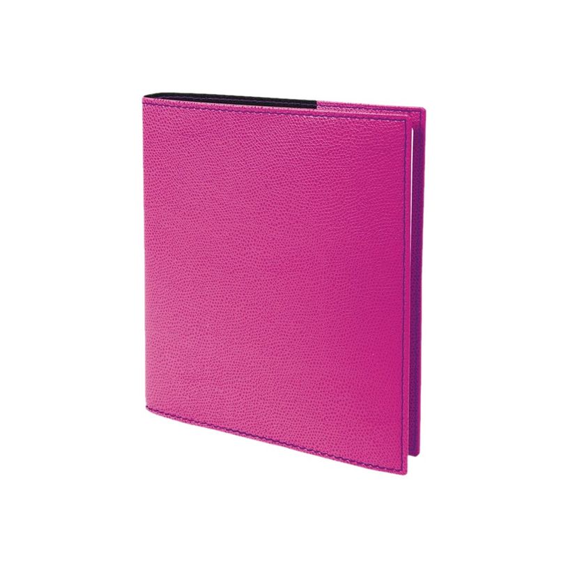 3371010302628-Club Executif - Agenda 1 semaine sur 2 pages - 16 x 16 cm - rose - Quo Vadis-P_79349440_1-0