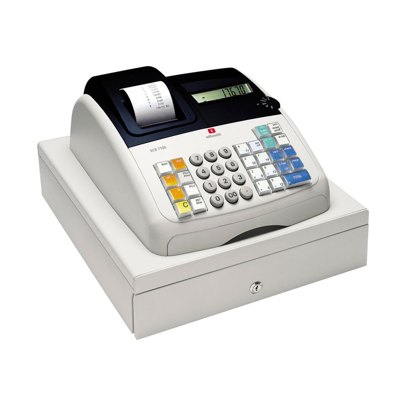8020334305352-Olivetti ECR 7100 - caisse enregistreuse-P_79349702_1-0
