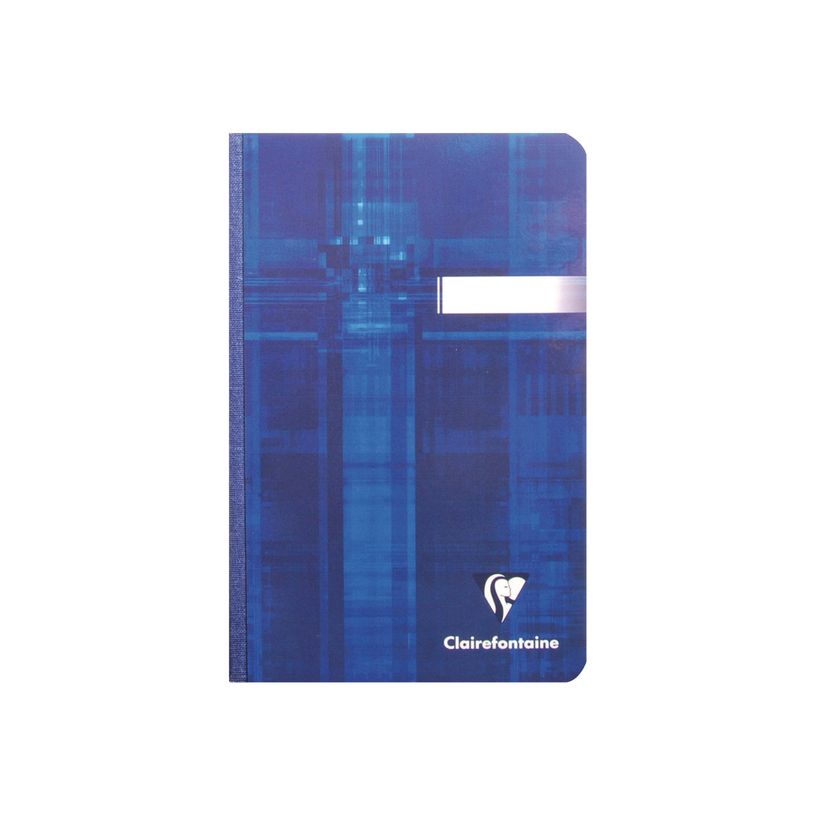 3329680696028-Clairefontaine - Carnet broché 11 x 17 cm - 192 pages - petits carreaux (5x5 mm) - disponib-P_79350408_3-2