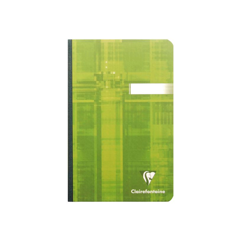 3329680696028-Clairefontaine - Carnet broché 11 x 17 cm - 192 pages - petits carreaux (5x5 mm) - disponib-P_79350408_5-4