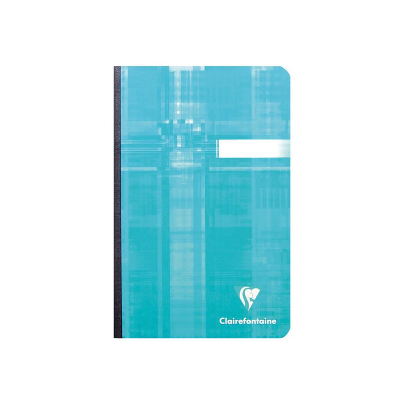 3329680696028-Clairefontaine - Carnet broché 11 x 17 cm - 192 pages - petits carreaux (5x5 mm) - disponib-P_79350408_6-5
