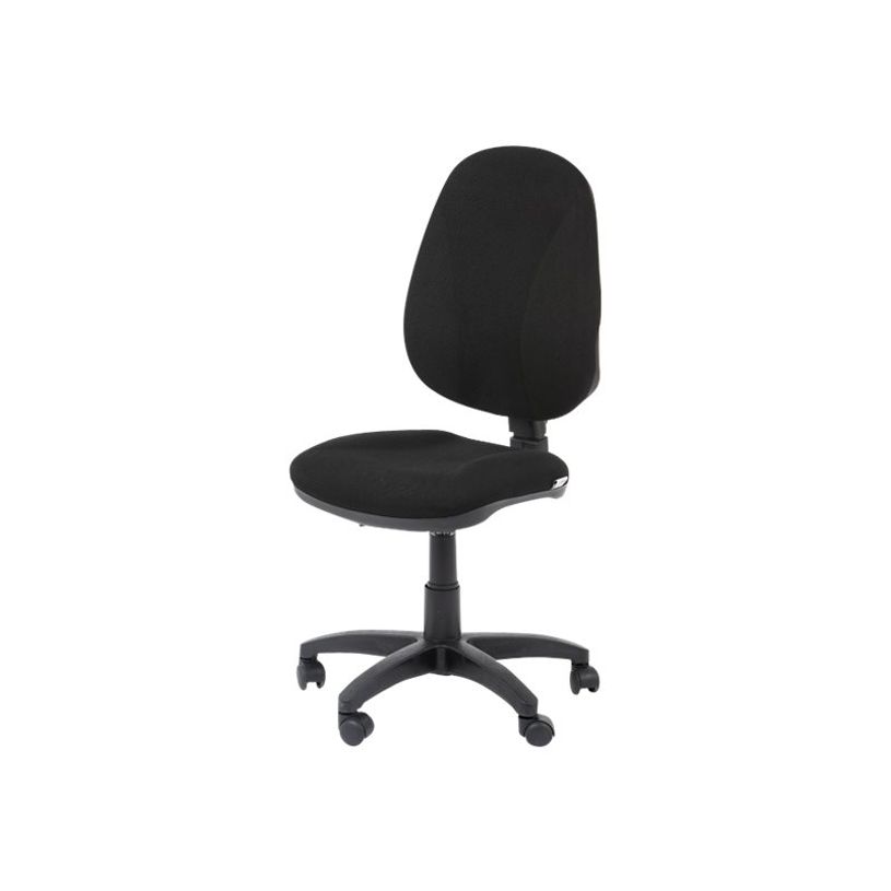 0000793504761-Fauteuil de bureau STARTUP - sans accoudoir - Noir-P_79350476_3-2