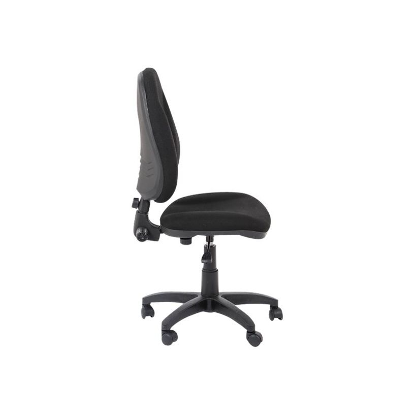 0000793504761-Fauteuil de bureau STARTUP - sans accoudoir - Noir-P_79350476_6-5