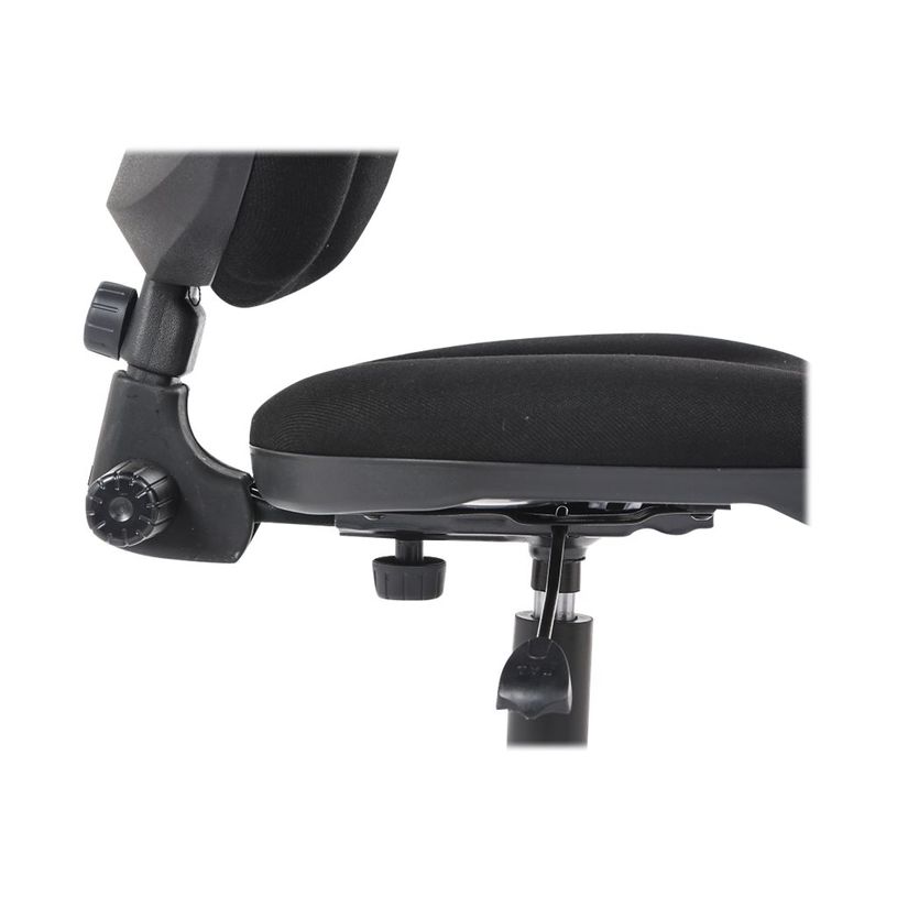 0000793504761-Fauteuil de bureau STARTUP - sans accoudoir - Noir-P_79350476_7-6