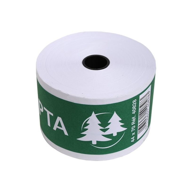 3130631407286-Exacompta - 10 Bobines papier - 1 pli - Rouleau (4,4 cm x 44 m) - 60 g/m2-P_79350951_4-2