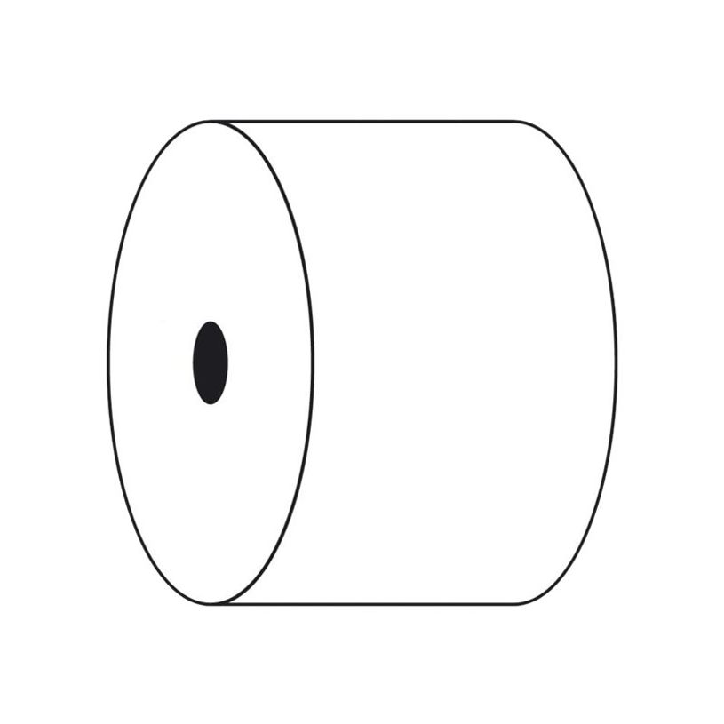 3130632407285-Exacompta - 50 Bobines papier - 1 pli - Rouleau de 44 x 70 x 12 mm - 44 m-P_79350952_4-2