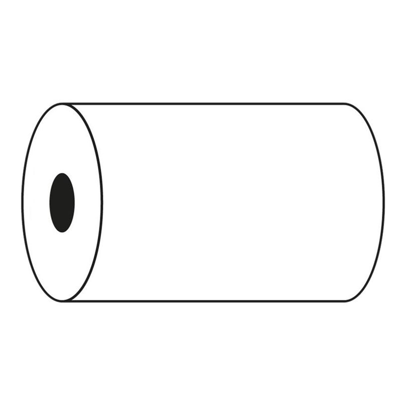 3130630407416-Exacompta - 5 Bobines papier thermique - 1 pli - Rouleau de 57 x 40 x 12 mm - 18 m-P_79350959_5-2