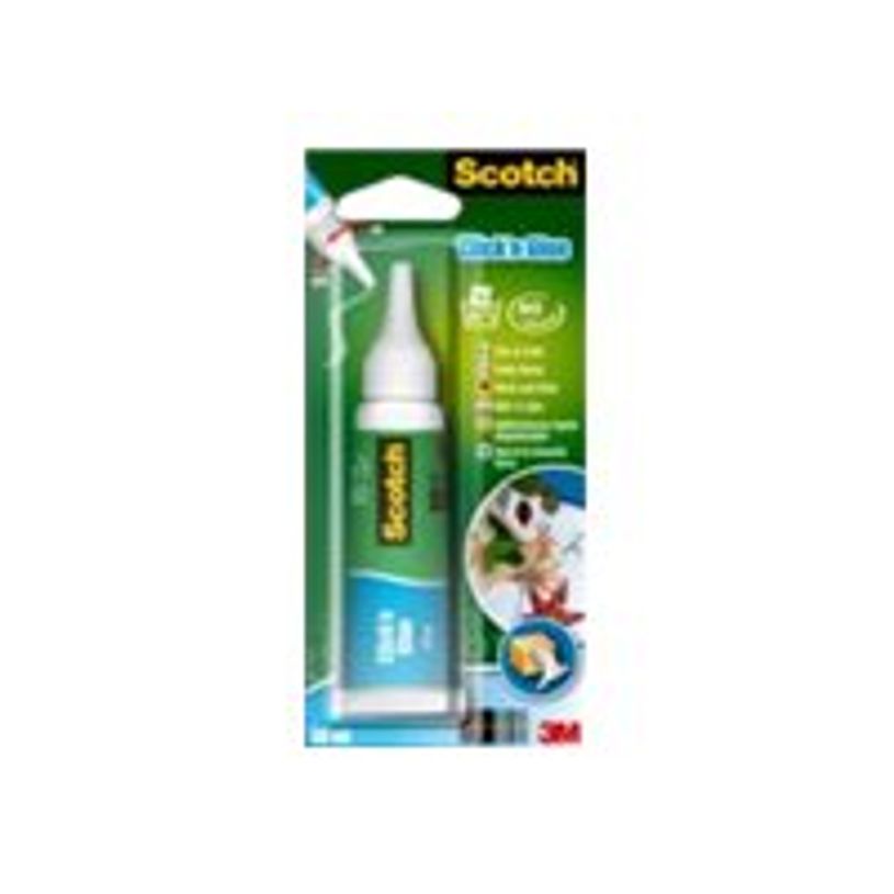 4046719286508-Scotch - Tube de colle - Clic & Colle - 30ml-P_79351046_1-0