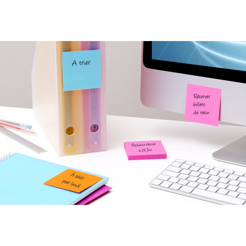 0051141906119-Post-it - 3 Blocs notes Super Sticky - grand format 101 x 101 mm-P_79351063_3-1