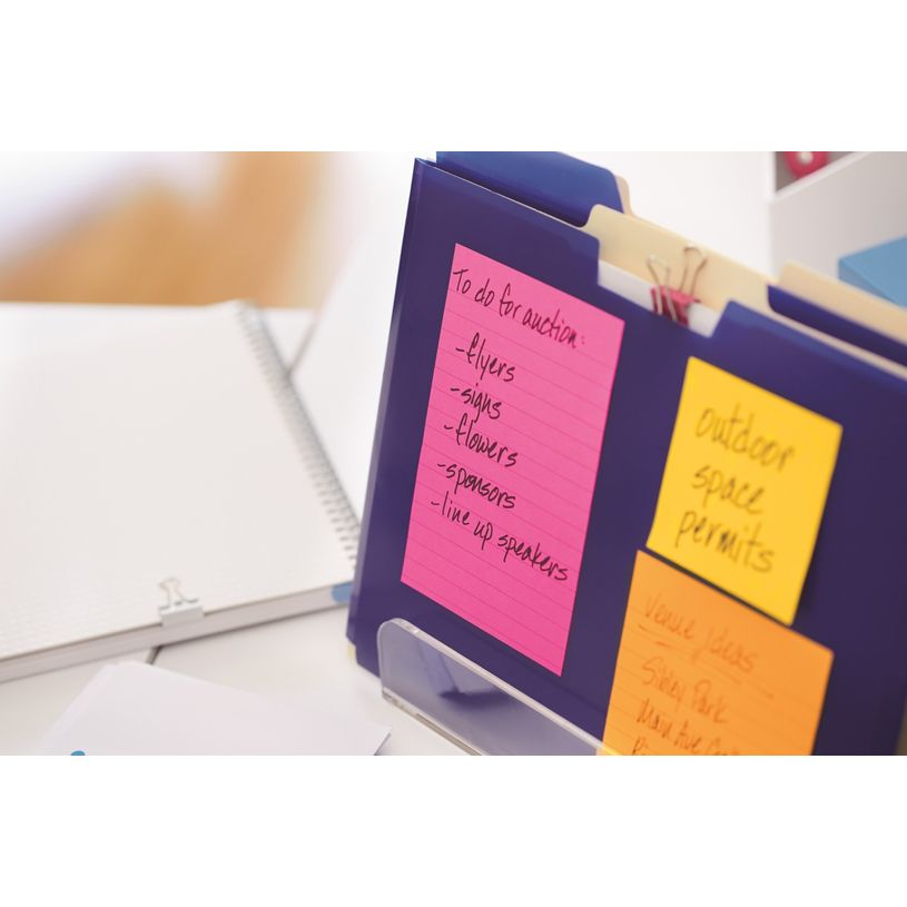 0051141906126-Post-it - 2 Blocs notes Super Sticky - grand format 125 x 200 mm-P_79351064_4-3