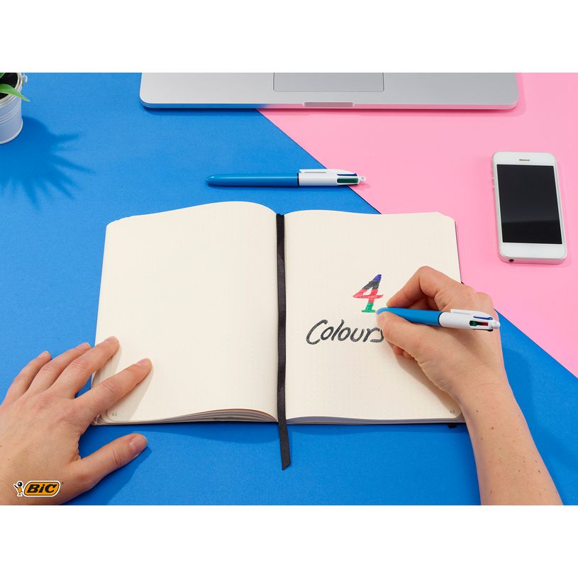 070330101241-BIC 4 Couleurs Original - Stylo à bille 4 couleurs (rouge, bleu, vert, noir)-P_79351083_7-6