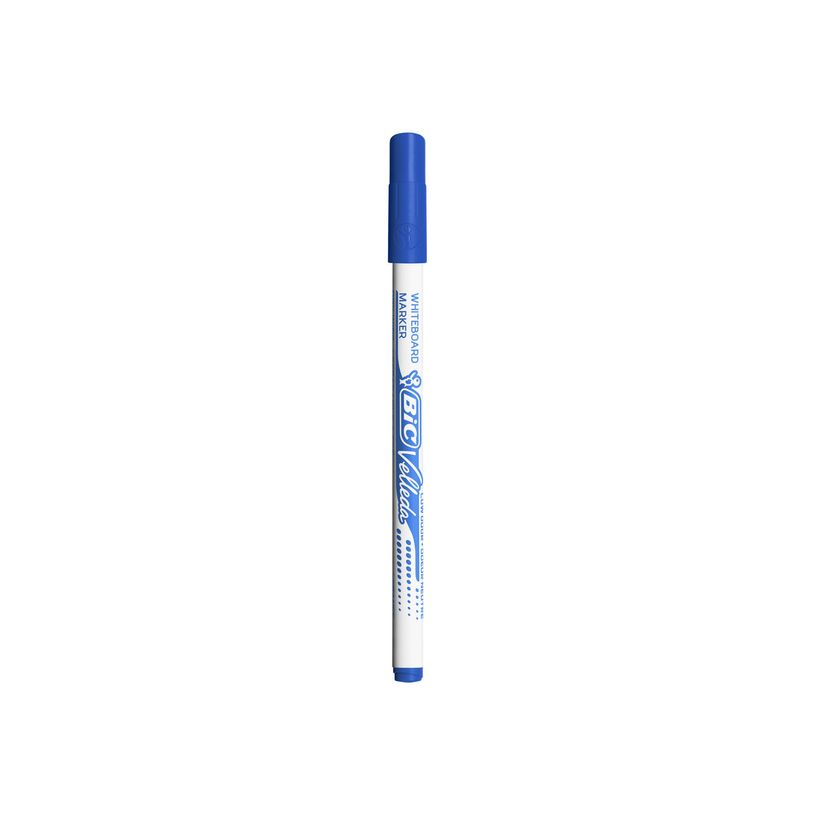 3086120017248-BIC VELLEDA 1721 - Pack de 4 marqueurs effaçables - pointe fine - couleurs assorties-P_79351088_1-15