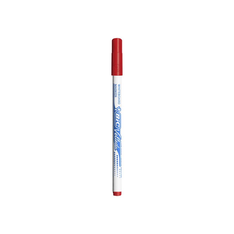 3086120017248-BIC VELLEDA 1721 - Pack de 4 marqueurs effaçables - pointe fine - couleurs assorties-P_79351088_3-10