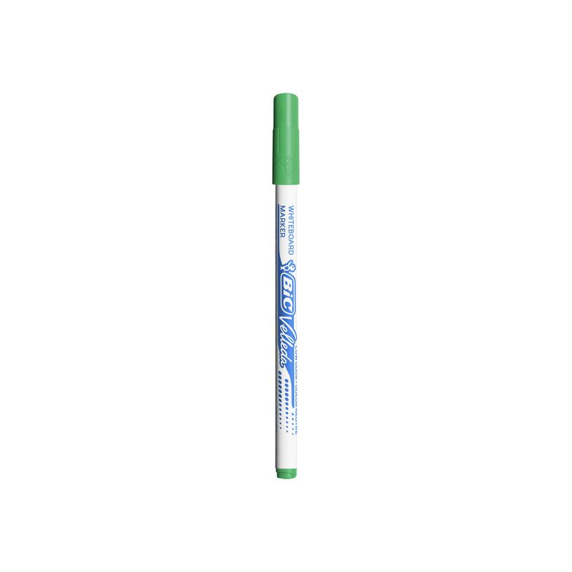 3086120017248-BIC VELLEDA 1721 - Pack de 4 marqueurs effaçables - pointe fine - couleurs assorties-P_79351088_4-8