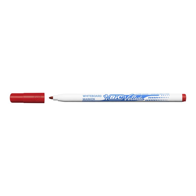3086120017248-BIC VELLEDA 1721 - Pack de 4 marqueurs effaçables - pointe fine - couleurs assorties-P_79351088_5-12