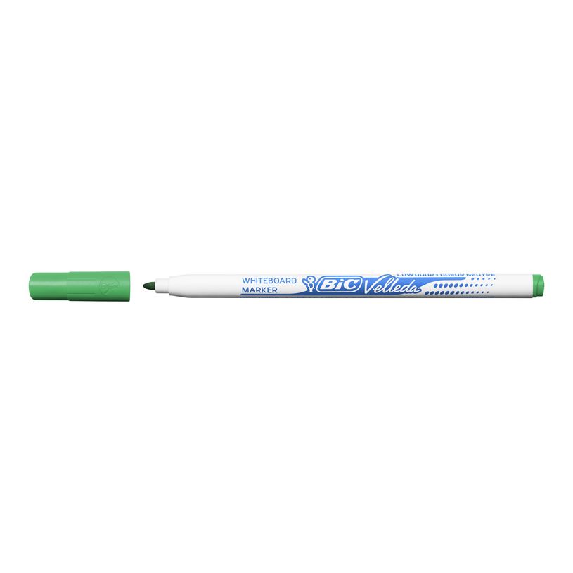 3086120017248-BIC VELLEDA 1721 - Pack de 4 marqueurs effaçables - pointe fine - couleurs assorties-P_79351088_8-9