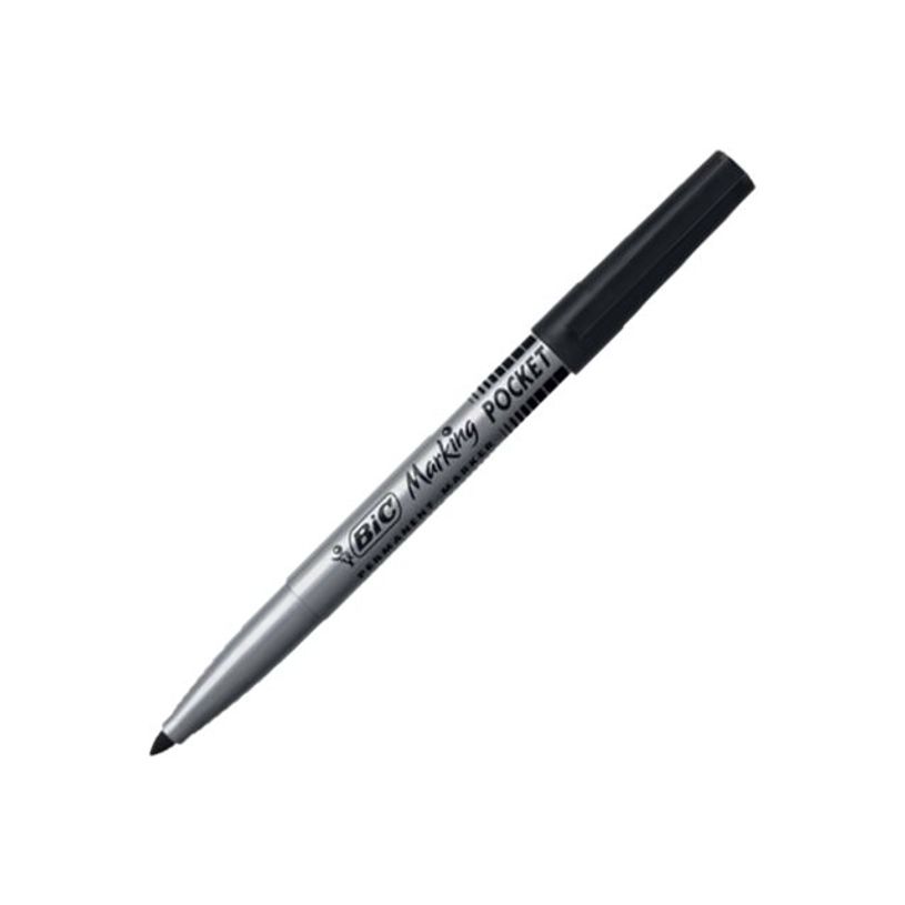 3086123334441-BIC MARKING Pocket 1445 - Marqueur permanent - pointe ogive - noir-P_79351095_6-4