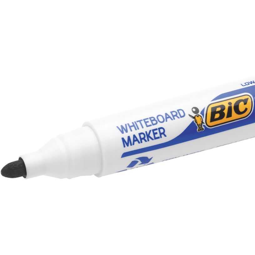 3086129999620-BIC VELLEDA 1701 - Marqueur effaçable - pointe ogive - bleu-P_79351098_3-2