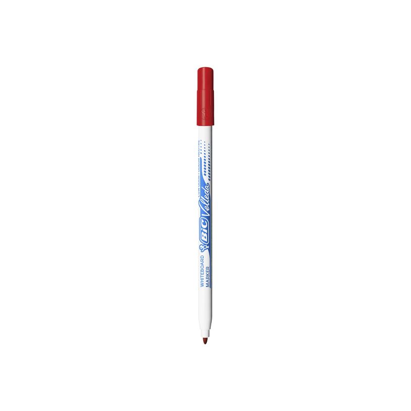 3086123154513-BIC VELLEDA 1721 - Marcador - no permanente - para pizarra - rojo - tinta con base de alco-P_79351101_11-9