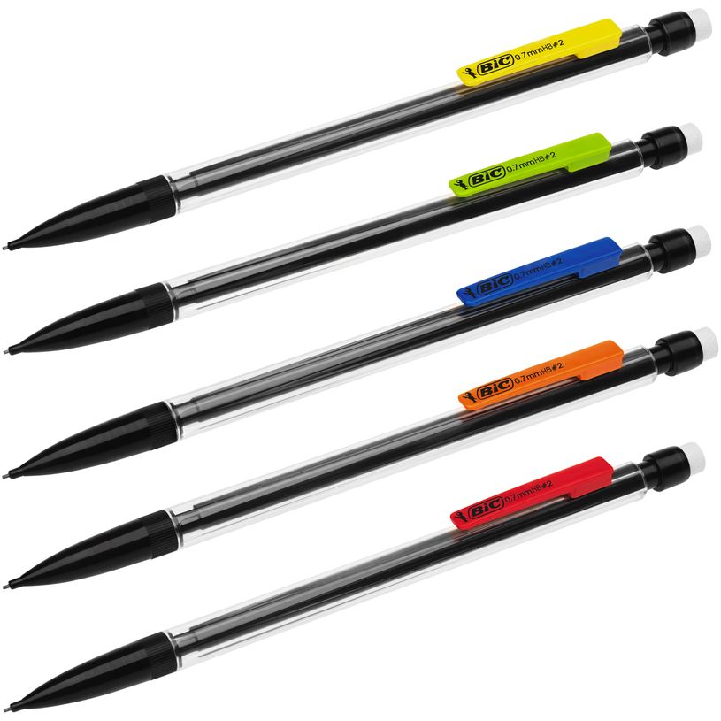 3086123154360-BIC Matic Classic - Porte mines - HB - 0,7 mm-P_79351130_5-4