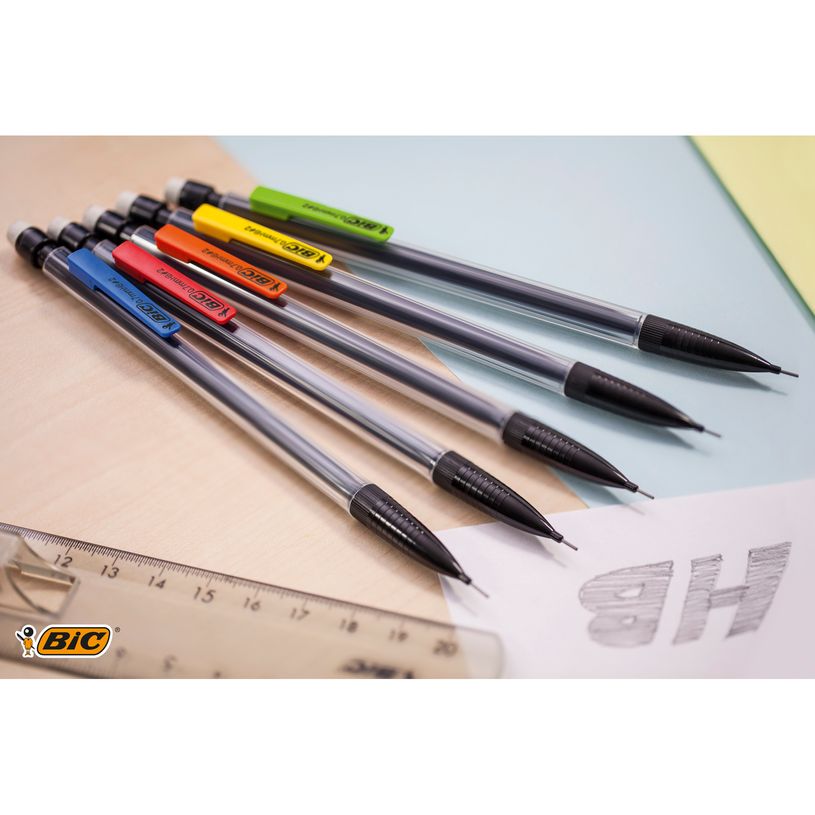 3086123154360-BIC Matic Classic - Porte mines - HB - 0,7 mm-P_79351130_6-5