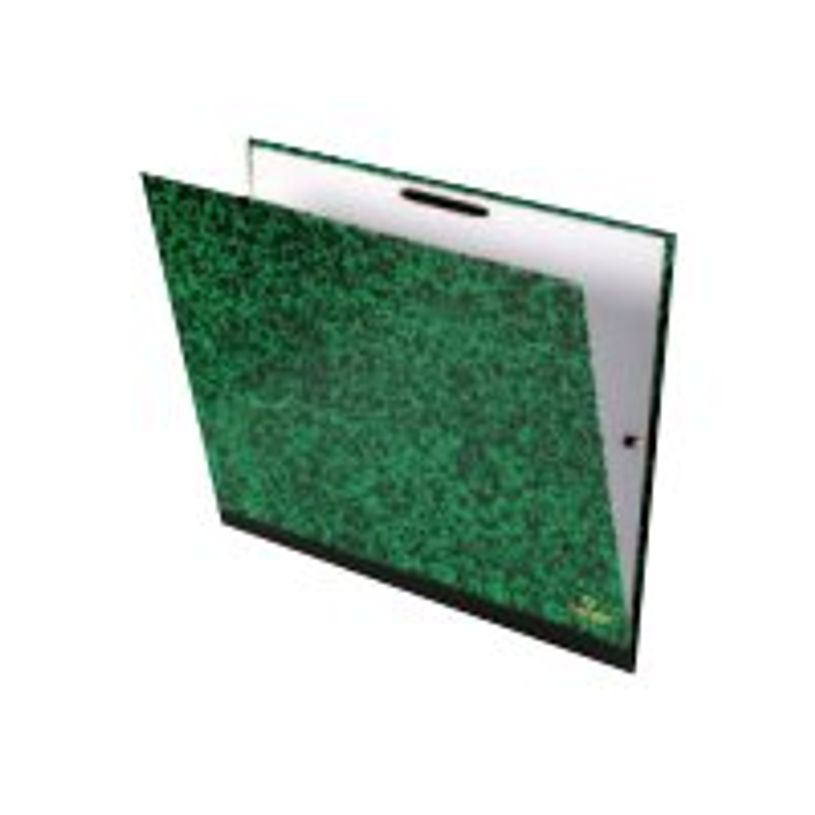 3148950031150-CANSON studio - Carton à dessin - 2 élastiques - 320 x 450 mm - noir, vert-P_79351136_1-0