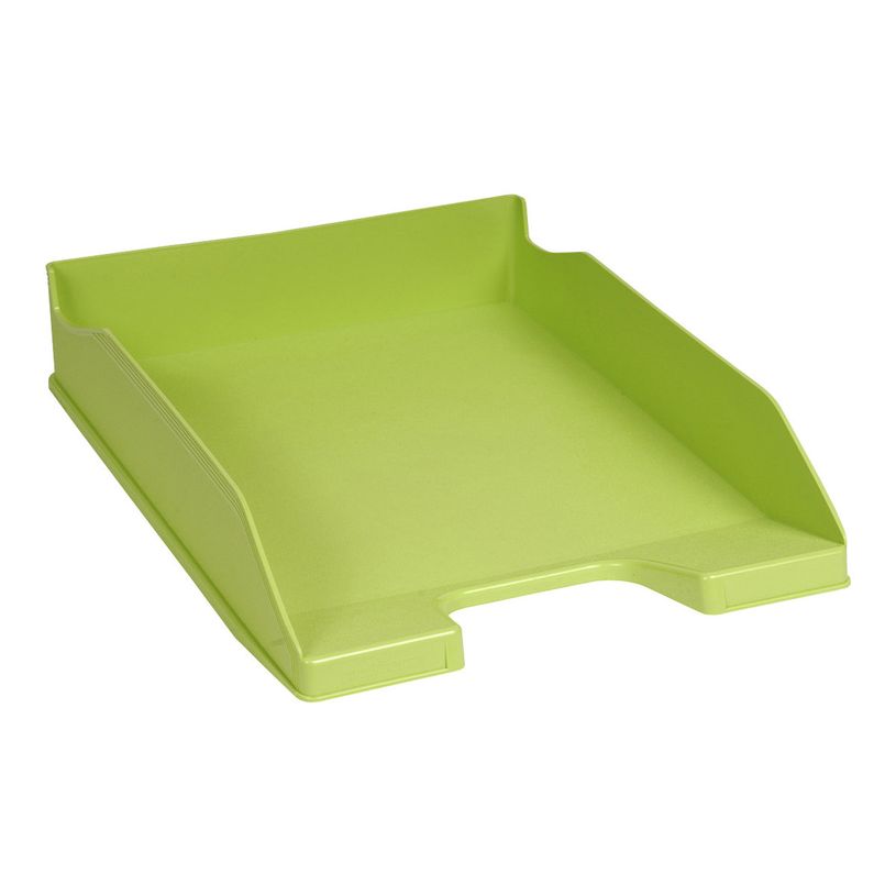 9002493018907-Exacompta Forever COMBO 2 - corbeille à courrier - A4 Plus - vert-P_79351151_2-1