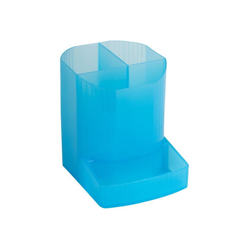 9002493098619-Exacompta Mini-Octo - Pot à crayons turquoise translucide-P_79351160_2-1