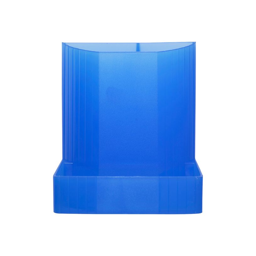 9002493098664-Exacompta Mini-Octo - Pot à crayons bleu glacé translucide-P_79351165_1-0