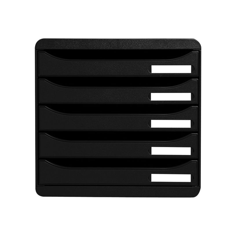 9002493421714-Exacompta BigBox Plus - Module de classement 5 tiroirs - noir-P_79351506_1-0