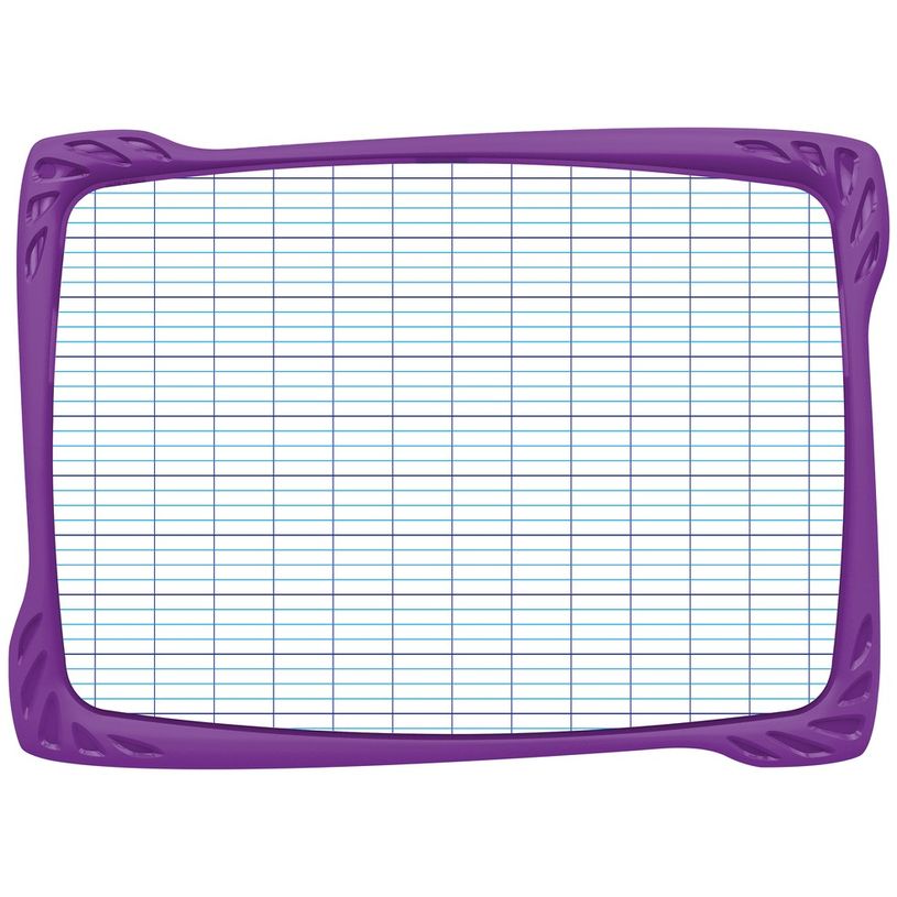 3154145835106-Maped - Kit ardoise blanche incassable - avec feutre et effaceur  - double face grands carreaux (seyes) - disponib-P_79351630_6-5