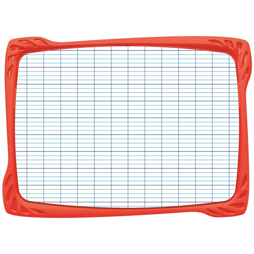 3154145835106-Maped - Kit ardoise blanche incassable - avec feutre et effaceur  - double face grands carreaux (seyes) - disponib-P_79351630_8-7