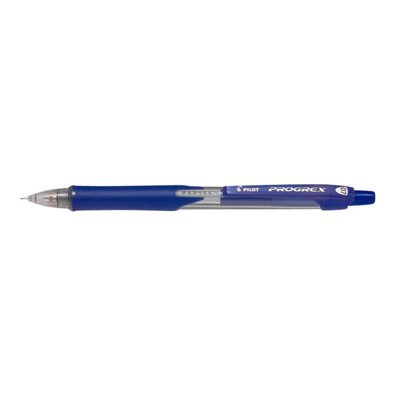 4902505373428-Pilot Progrex Begreen - Porte-mines HB - bleu - 0.7 mm - avec gomme-P_79351643_2-1