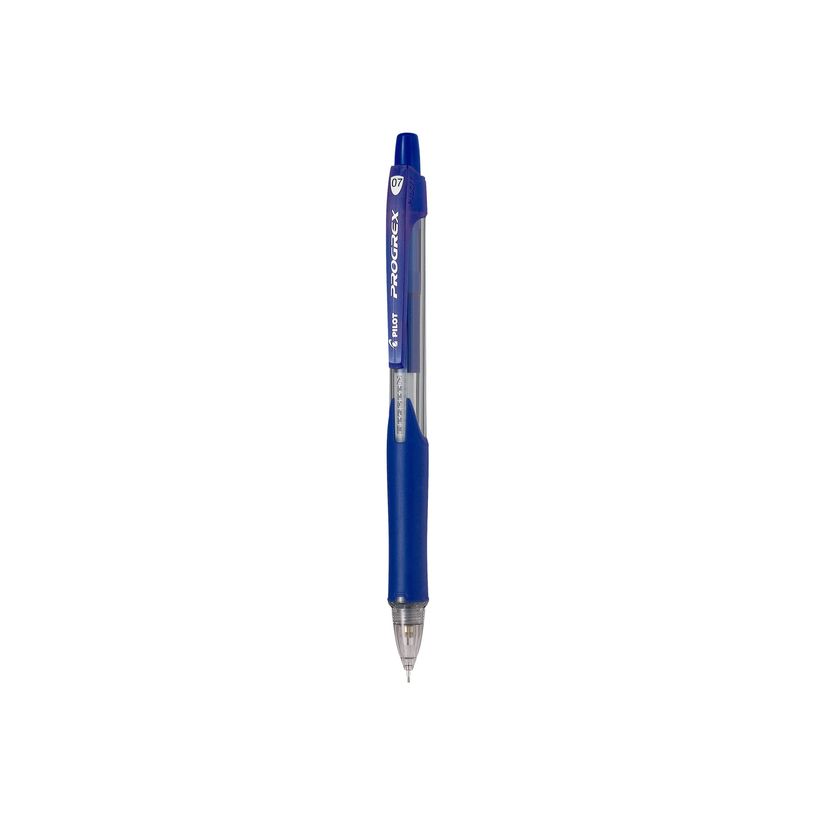 4902505373428-Pilot Progrex Begreen - Porte-mines HB - bleu - 0.7 mm - avec gomme-P_79351643_4-3