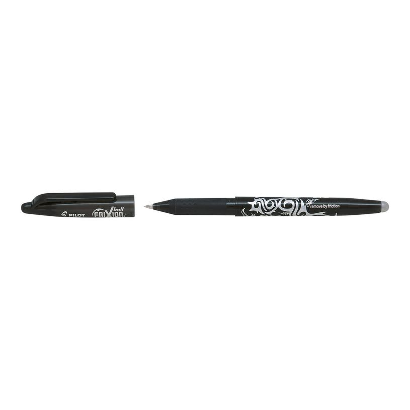 4902505391682-Roller effaçable Pilot FriXion Ball marron – Encre gel – Pointe 0,7 mm-P_79351646_3-2