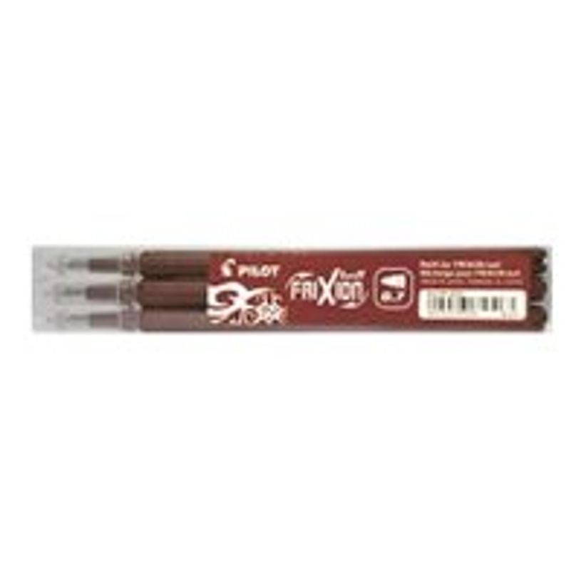 4902505391804-Pilot frixion - 3 Recharges - Marron-P_79351648_2-1