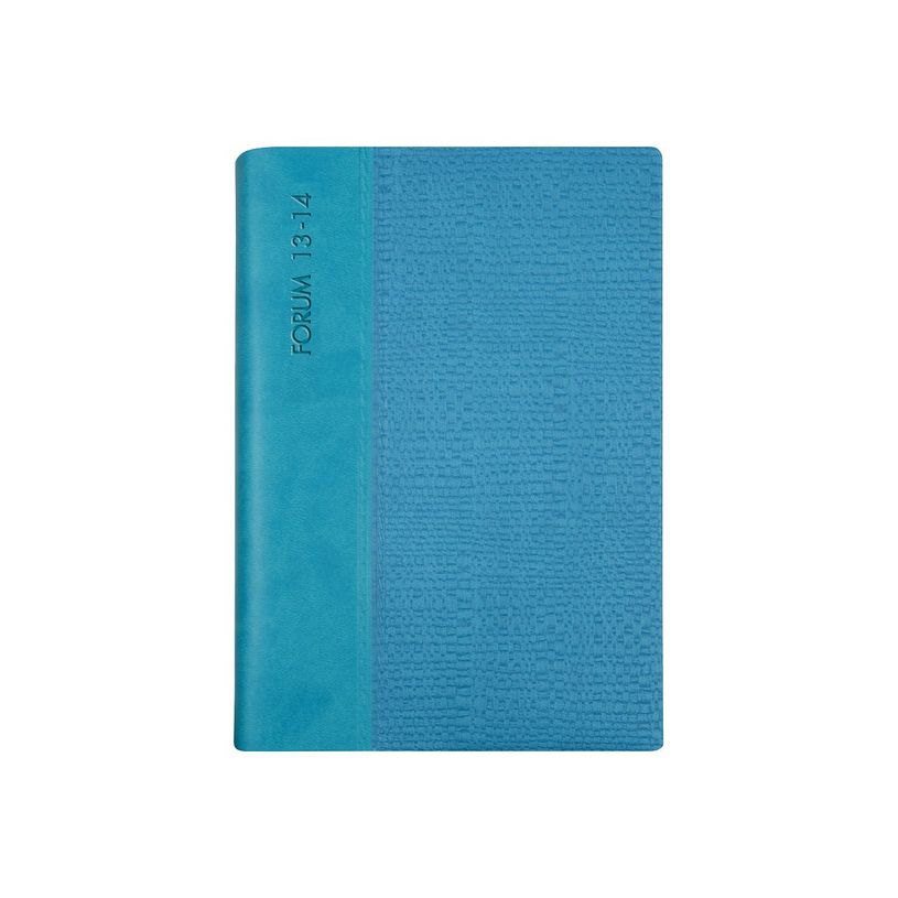 3660942000031-Agenda Tweed - 1 jour par page - 12 x 17 cm - disponible dans différentes couleurs - Exa-P_79351654_11-11