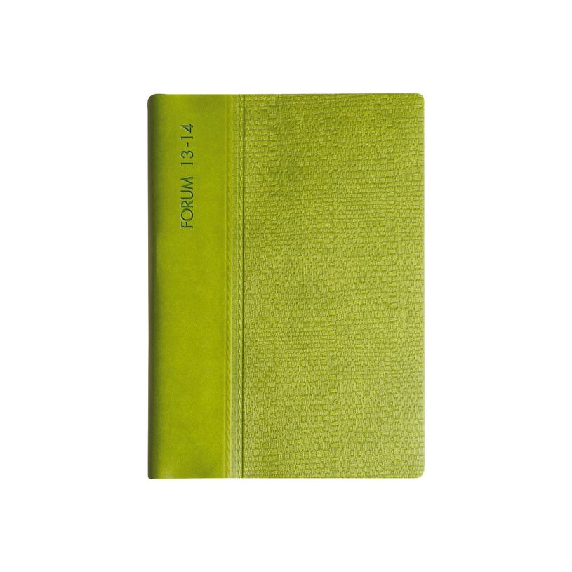 3660942000031-Agenda Tweed - 1 jour par page - 12 x 17 cm - disponible dans différentes couleurs - Exa-P_79351654_14-12