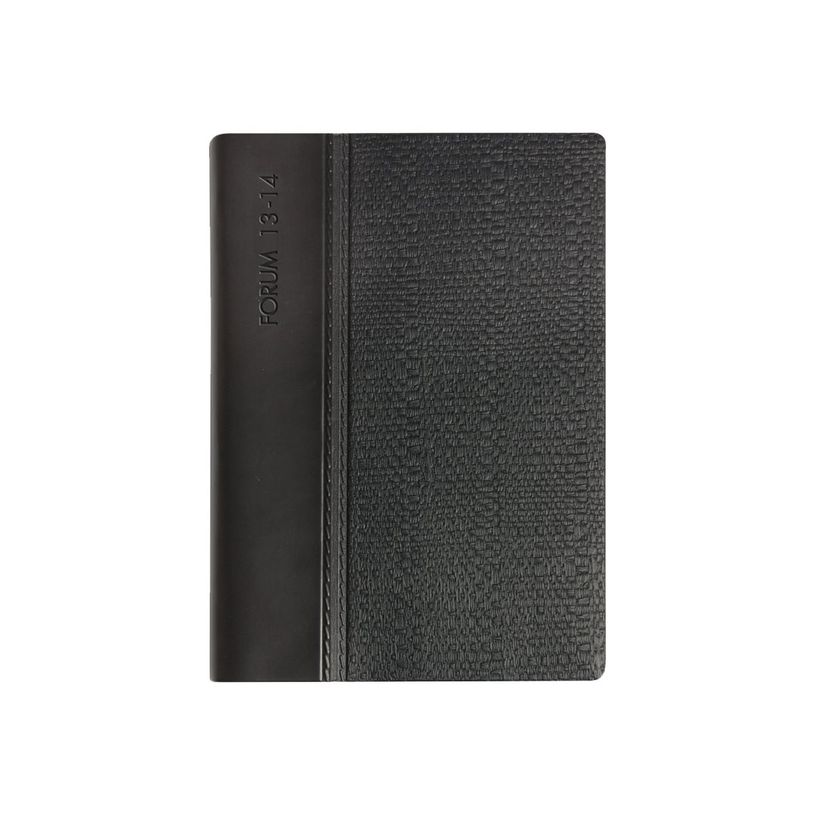 3660942000031-Agenda Tweed - 1 jour par page - 12 x 17 cm - disponible dans différentes couleurs - Exac-P_79351654_15-8