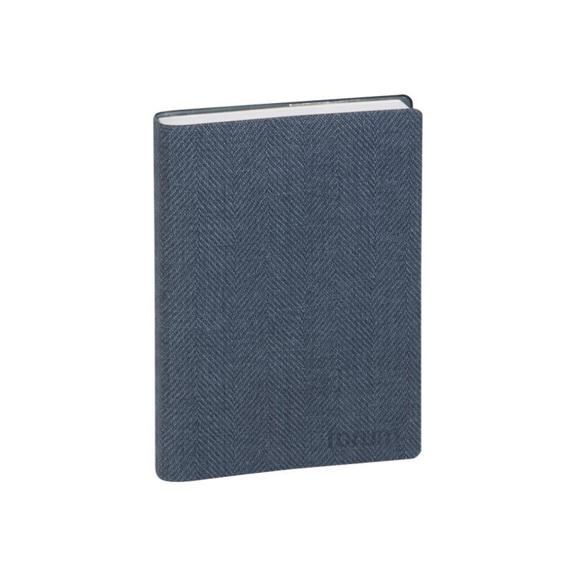 3660942000031-Agenda Tweed - 1 jour par page - 12 x 17 cm - disponible dans différentes couleurs - Exa-P_79351654_16-13