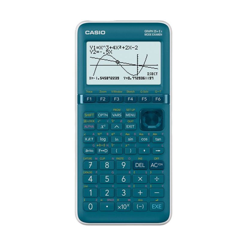 4549526610035-Calculatrice graphique Casio GRAPH 25+ EII /GRAPH 25+ E- mode examen intégré-P_79351720_2-1